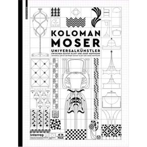 Birkhauser Koloman Moser Universalkunstler zwischen Gustav Klimt und Josef Hoffmann / Univ