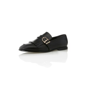 Tassel Point Loafer - MD1085f Black