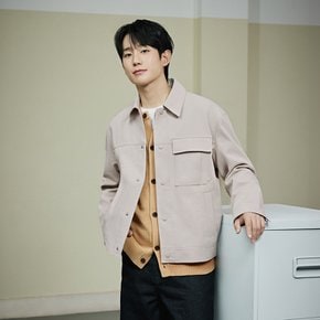 [BEST][MID-SALE] [COUTURE] 트윌 조직 변형 트러커_2colors