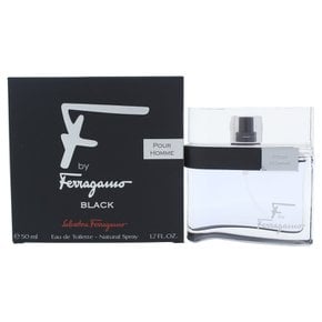 Salvatore Ferragamo살바토레 페라가모 남성용 페라가모 F 블랙 - 48.2g 향수 미정