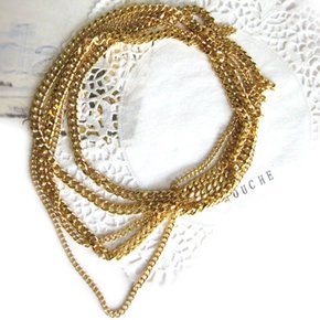 Two Gold Chains