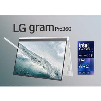 LG 전자 그램 프로360 16TD90SP-KX56K (Windows11 HOME / SSD 256GB / RAM16GB)