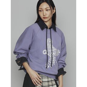 [Atelier] Chouette Point Sweatshirt (purple)_LFTAW24875PPX