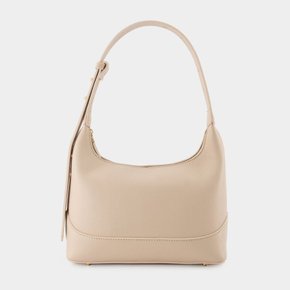 [해외배송] 엘렘 루프 호보백 LOOP PEBBLED LEATHER BEIGE 1216 BEIGE 1216