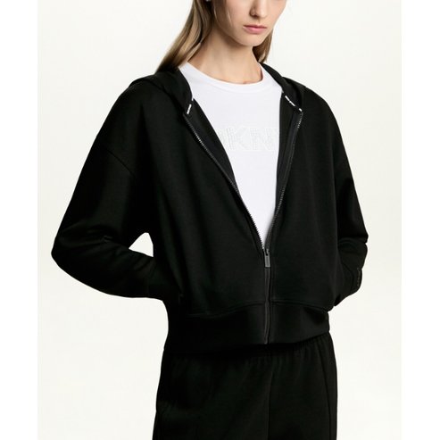 DKNY 스쿠바 후드 집업 (DW2F7TJM058U)
