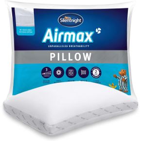 영국 사일런나잇 베개 Silentnight A일루마x Pillow  Air Mesh Sides Maximising Airflow Preven