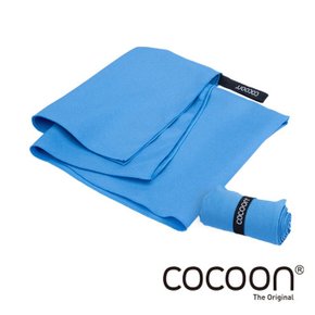 극세사 속건성 초경량 타월 라군 블루 S