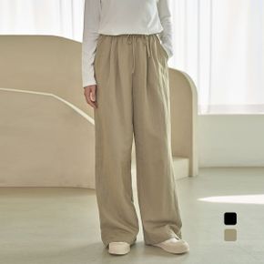 올밴딩와이드팬츠 MM43PT12_P370827795