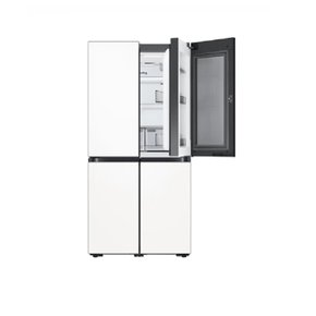 비스포크 냉장고 869L 새틴화이트 RF85DB91F1HSW 전국배송무료