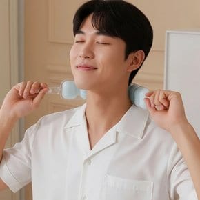 3세대 아이스벨 넥쿨러 야외 등산 여름 냉감 쿨스카프 PCM  반영구 아이스 넥밴드