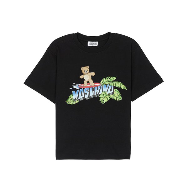 [부산점] 키즈 반팔티셔츠 HUM05K LAA23 60100 (성인착용가능)