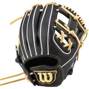 일본 윌슨 글러브 Wilson/Wilson D-MAX DUAL Jr. 6J Youth Soft Glove Infielder 10.75 Baseball