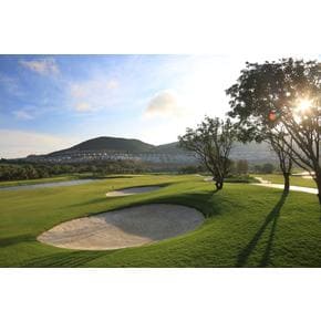 [다낭GOLF] 겨울에 떠나는 가을골프, 혜택까지 꽉! 채웠다  54홀 특식 마사지 2인출발