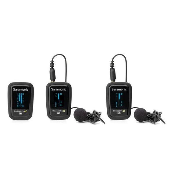 확대된 대표 사라모닉 Blink500 Pro X B2 무선마이크(1)