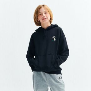 남아 루키 베어 후드티_P346681857
