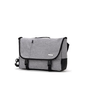 movement messenger bag(gray)