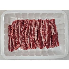 [냉장] 호주산 갈비살 구이(100g) (팩)