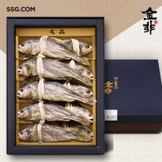 [바로배송][굴비家][냉동]영광법성포 보리굴비선물세트 (부세) 1호 (10미 / 30~32CM)