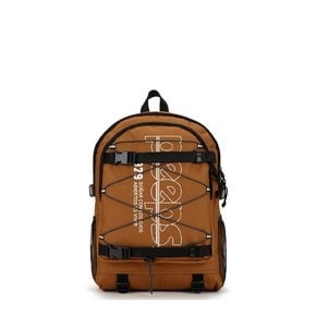 progressive backpack(brown)