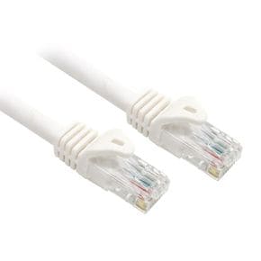 컴퓨터 기가랜선 2M CAT6 랜케이블 인터넷선 허브 PC