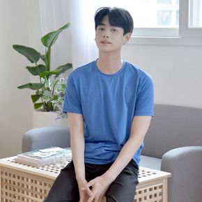 교복몰 쫀쫀 스판덱스 티셔츠 12컬러  남여공용  반티_P356052034