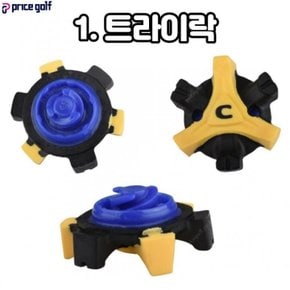 풋조이 나이키 퓨마 에코 골프화 스파이크 징 슬림락 트라이락 (20개세트).