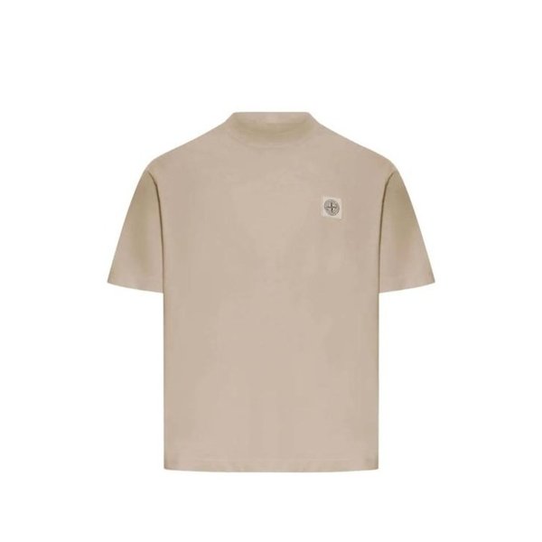 26SS 스톤 아일랜드 반팔 티셔츠 L1S15 2100030 S0115 V009A DESERT DOM