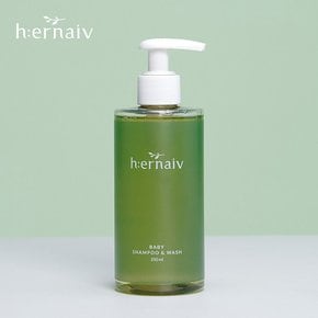 베이비 샴푸&워시 250ml