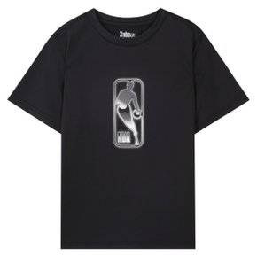 NBA 로고맨 폴리 반소매 티셔츠K242TS140P19