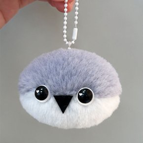 고대어 사카밤바스피스 키링 귀여운 인형 가방 키홀더 갑주어 백참 가방 바다 동물 열쇠고리