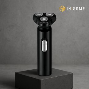 전기면도기 휴대용 전동 남자 면도기 C타입 충전 IES-1