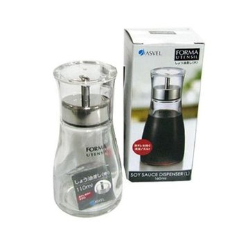  아스벨 오일병 소스병 드레싱 간장병 참기름병 160ml_WF20D6E