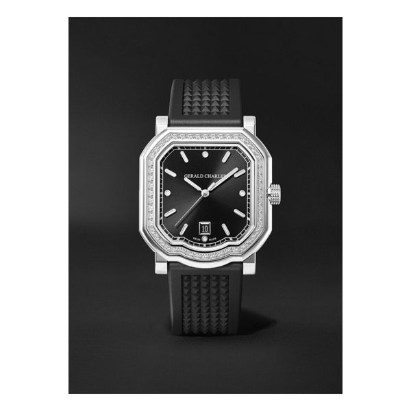 제랄드 찰스 마에스트로 2.0 울트라 씬 오토매틱 39mm 시계 46376663162862708