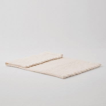 콤마씨 실키코튼 100수 슬리핑패드_ 크림