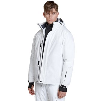 테슬라 남성 방수 보온 스키 스노우 자켓