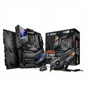 MEG MSI Z490 갓라이크