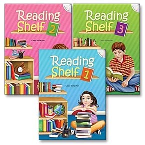 Reading Shelf 1-3 권 세트 (전3권)