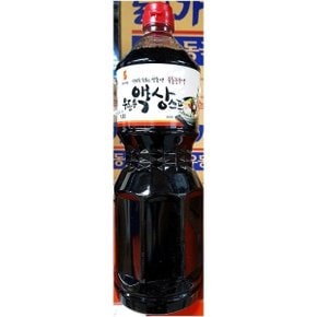 식당용 업소용 식재료 우동액상스프(삼립 1.8L)X6