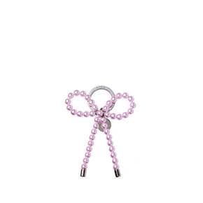 Pearl Ribbon Charm (펄 리본 참) Pink_VQB3-1AC766-1PIXX