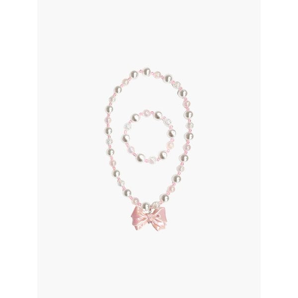 캔디 봉봉 리본 쥬얼리 세트