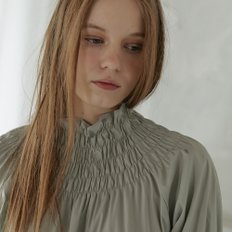 LOG BLOUSE