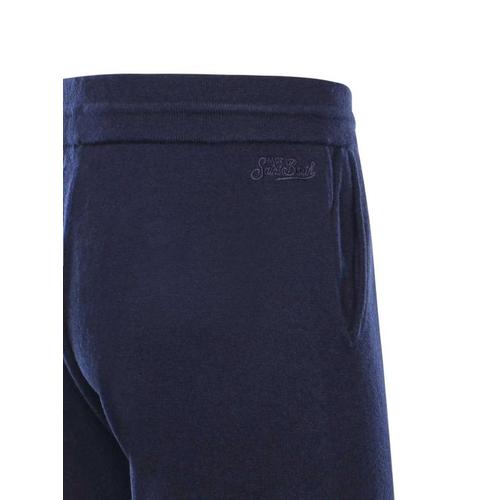 세인트바쓰 트레이닝/조거 팬츠 TRAF00300063I Blue