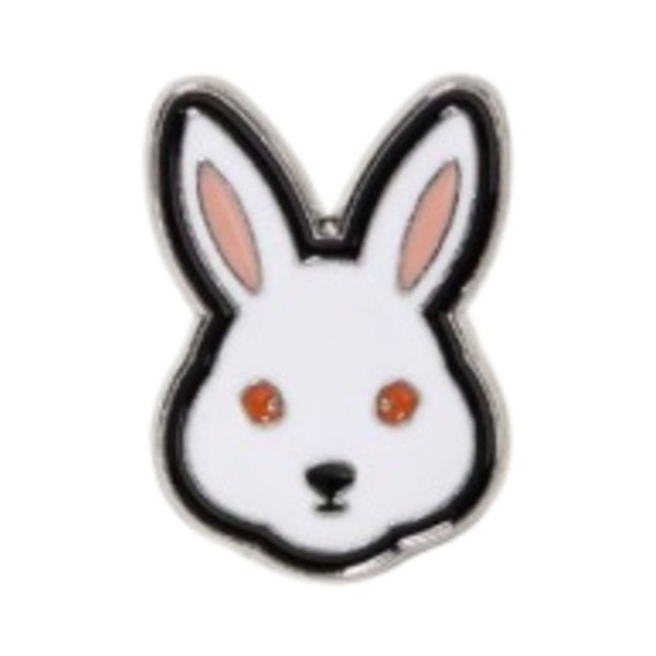 확대된 대표 Human Made Animal Pin #1 Pink - Offline Store Excl