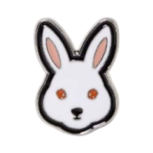 Human Made Animal Pin #1 Pink - Offline Store Excl