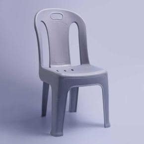 /마전동상회 플라스틱 등받이 의자