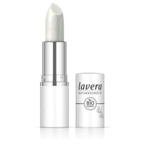 라베라 Lavera 캔디 쿼츠 립스틱 02 화이트 아우라 4.5g