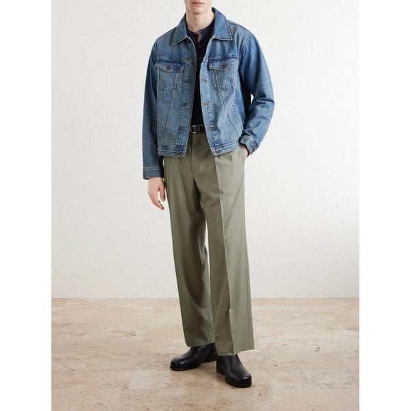 코리더 데님 트러커 재킷 46376663163008657