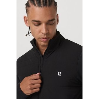 뷰오리 [남성] 선데이 인슐레이티드 하이브리드 자켓 _블랙 VR16110004000