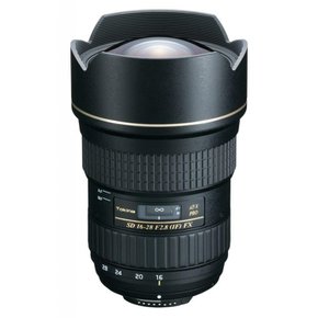 Tokina 초광각 줌 렌즈 AT-X 16-28 PRO FX 16-28mm F2.8 (IF) ASPHERICAL 니콘용 풀 사이즈 대응