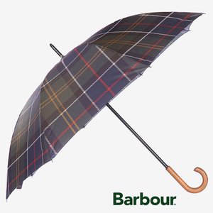 바버 장우산 타탄 워커 엄브렐라 클래식 여름 우산
